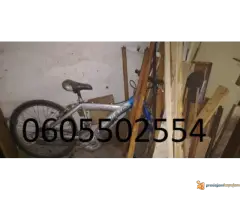 Ciscenje prostorija i odnosenje nepotrebnih stvari