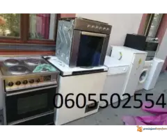 Iznosimo i odnosimo dotrajalu belu tehniku