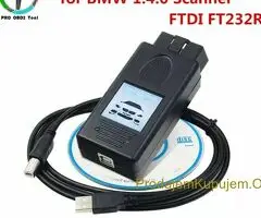 BMW auto skener 1.4.0 čitač kodova 1.4 OBD2