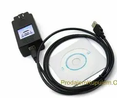 BMW auto skener 1.4.0 čitač kodova 1.4 OBD2 - 6