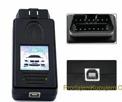 BMW auto skener 1.4.0 čitač kodova 1.4 OBD2 - 7
