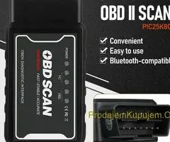Bluetooth OBD SCAN Elm327 OBD2 PIC18F25K80 Čip Dijagnos - 6