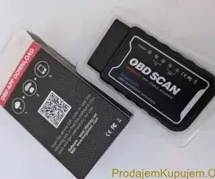 Bluetooth OBD SCAN Elm327 OBD2 PIC18F25K80 Čip Dijagnos - 10
