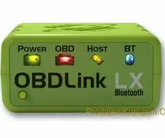 NOVO - OBDLink LX Bluetooth OBD2 za Vozila i Motorcikle - 8