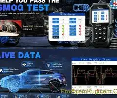 NOVO - VDIAGTOOL VD30 Pro OBD2 Dijagnostika