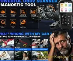NOVO - VDIAGTOOL VD30 Pro OBD2 Dijagnostika