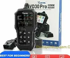 NOVO - VDIAGTOOL VD30 Pro OBD2 Dijagnostika