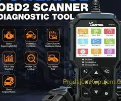 NOVO - VDIAGTOOL VD30 Pro OBD2 Dijagnostika - 6