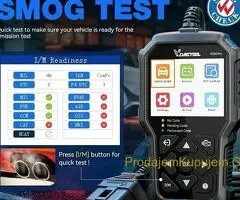 NOVO - VDIAGTOOL VD30 Pro OBD2 Dijagnostika - 8