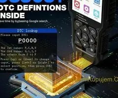 NOVO - VDIAGTOOL VD30 Pro OBD2 Dijagnostika - 9