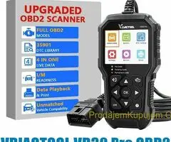 NOVO - VDIAGTOOL VD30 Pro OBD2 Dijagnostika - 10