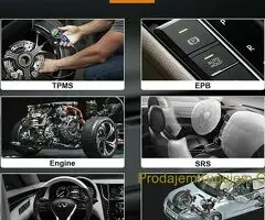 vLinker MS Advanced 12V/24V OBD2 za IOS MFI Android - 9