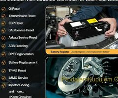 NOVO - LAUNCH X431 Elite Full OBD2 za Audi i Benz - 6