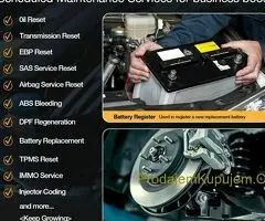 NOVO - LAUNCH X431 Elite Full OBD2 za Audi i Benz - 6