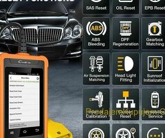 NOVO - LAUNCH X431 Elite Full OBD2 za Audi i Benz - 8