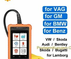 NOVO - LAUNCH X431 Elite Full OBD2 za Audi i Benz - 9