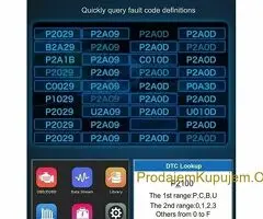 NOVO - S16 OBD2/EOBD Dijagnostika - 3