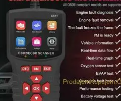 NOVO - S16 OBD2/EOBD Dijagnostika - 4