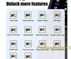 NOVO - S16 OBD2/EOBD Dijagnostika - 5