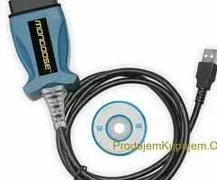 V164 JLR SDD PRO Mongoose za Land Rover-Jaguar OBD2