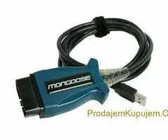 V164 JLR SDD PRO Mongoose za Land Rover-Jaguar OBD2 - 7