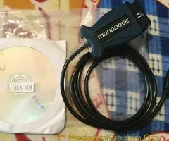 V164 JLR SDD PRO Mongoose za Land Rover-Jaguar OBD2 - 8