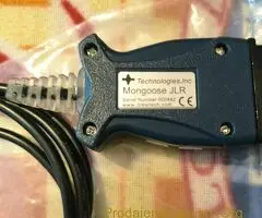 V164 JLR SDD PRO Mongoose za Land Rover-Jaguar OBD2 - 10