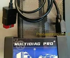MultiDiag Pro + Bluetooth 2021.11 Auto Dijagnostika