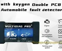 MultiDiag Pro + Bluetooth 2021.11 Auto Dijagnostika