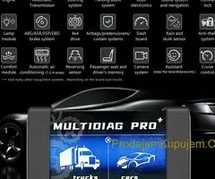 MultiDiag Pro + Bluetooth 2021.11 Auto Dijagnostika