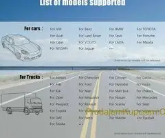 MultiDiag Pro + Bluetooth 2021.11 Auto Dijagnostika