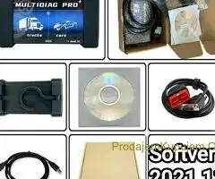 MultiDiag Pro + Bluetooth 2021.11 Auto Dijagnostika - 7