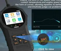 NOVO - V320 OBD2 Dijagnostika