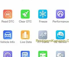 NOVO - V320 OBD2 Dijagnostika - 7