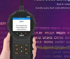NOVO - V320 OBD2 Dijagnostika - 8