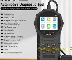 NOVO - V320 OBD2 Dijagnostika - 9