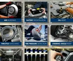 Humzor Z100 Elite Bluetooth OBD2 iOS & Android