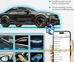 Humzor Z100 Elite Bluetooth OBD2 iOS & Android - 9