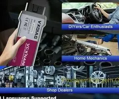 VXDIAG Nano NX200 za Renault OBD2 Dijagnostika - 7