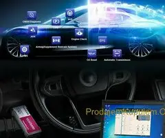 VXDIAG Nano NX200 za Renault OBD2 Dijagnostika - 8