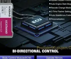 VXDIAG Nano NX200 za Renault OBD2 Dijagnostika - 9