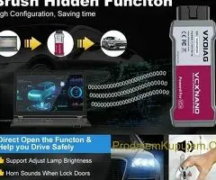 VXDIAG Nano NX200 za Renault OBD2 Dijagnostika - 10