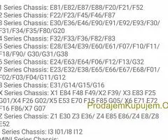 ANCEL BD300 Bluetooth OBD2 BMW grupu,Mini,Rolls Royce