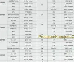 ANCEL BD300 Bluetooth OBD2 BMW grupu,Mini,Rolls Royce - 6