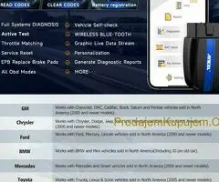 ANCEL BD300 Bluetooth OBD2 BMW grupu,Mini,Rolls Royce - 8