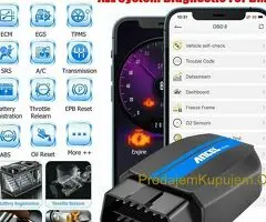 ANCEL BD300 Bluetooth OBD2 BMW grupu,Mini,Rolls Royce - 9
