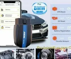 ANCEL BD300 Bluetooth OBD2 BMW grupu,Mini,Rolls Royce - 10