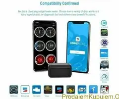 YUERSEAK GeeBT OBD2 Bluetooth iOS Android Dijagnostika
