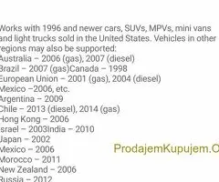 YUERSEAK GeeBT OBD2 Bluetooth iOS Android Dijagnostika