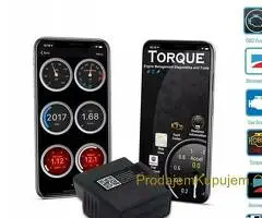 YUERSEAK GeeBT OBD2 Bluetooth iOS Android Dijagnostika - 9